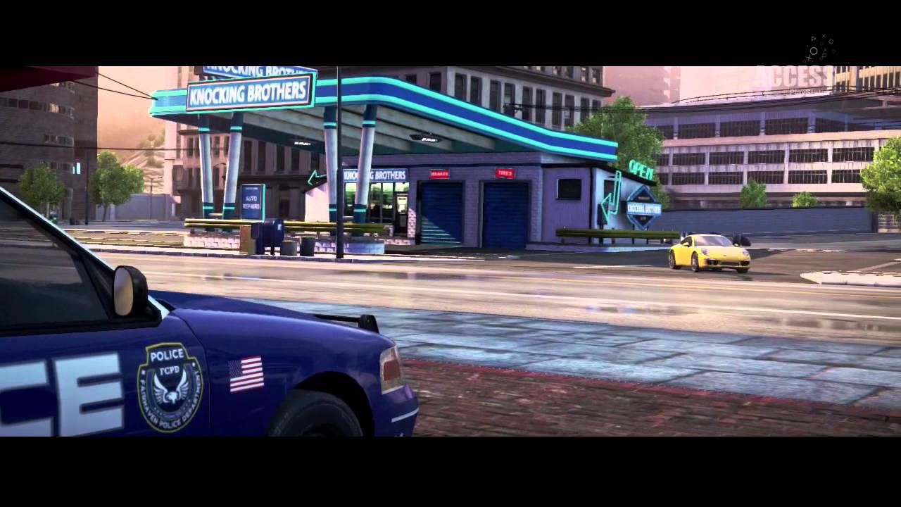 need for speed most wanted save game